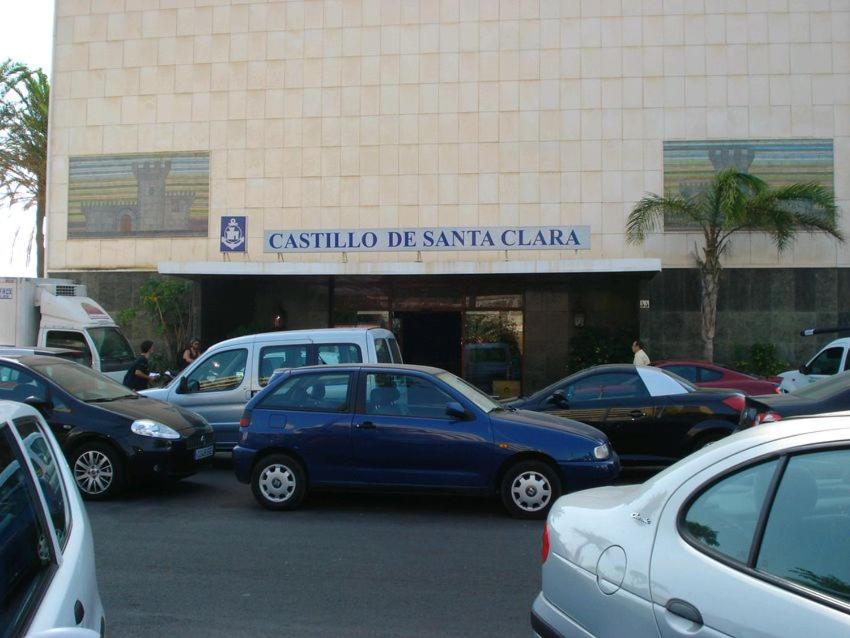 Estudio Castillo Santa Clara/Torremolinos Ngoại thất bức ảnh