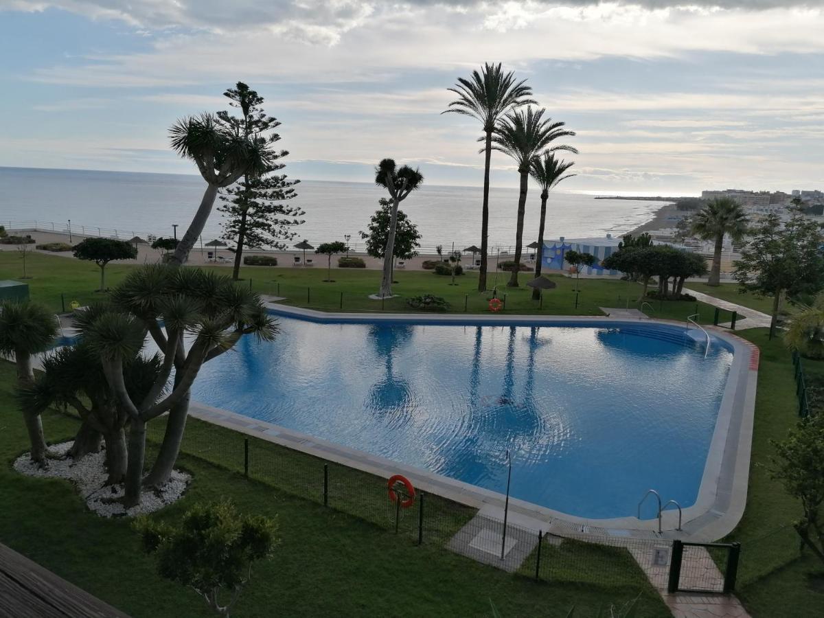 Estudio Castillo Santa Clara/Torremolinos Ngoại thất bức ảnh