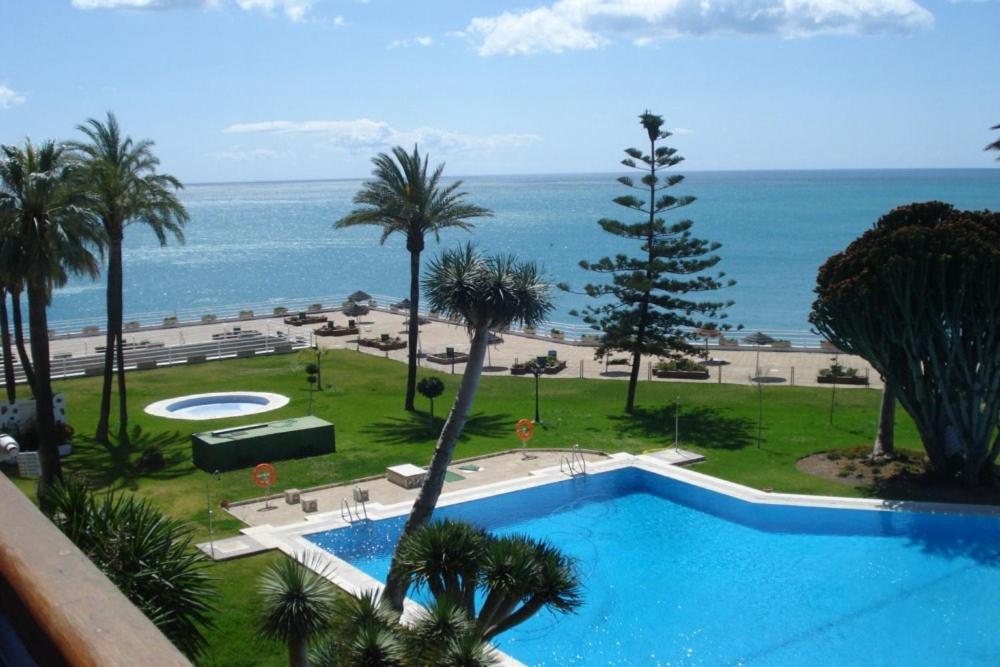 Estudio Castillo Santa Clara/Torremolinos Ngoại thất bức ảnh