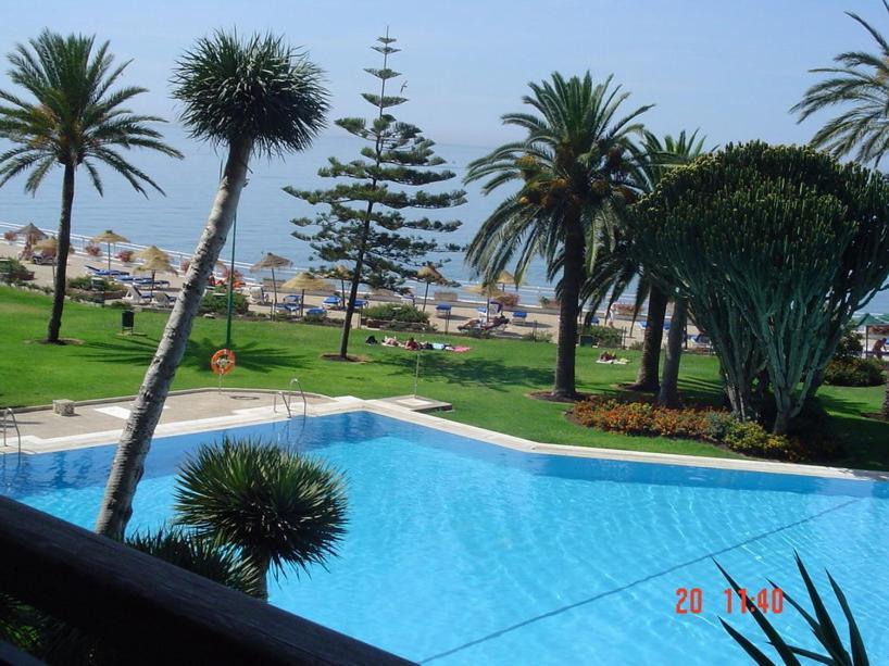 Estudio Castillo Santa Clara/Torremolinos Ngoại thất bức ảnh