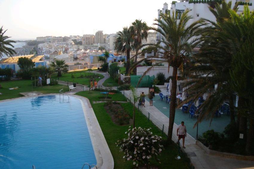 Estudio Castillo Santa Clara/Torremolinos Ngoại thất bức ảnh