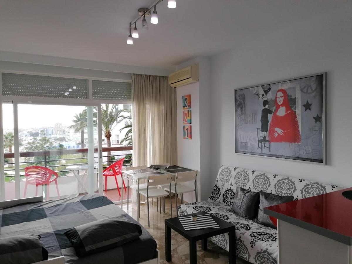Estudio Castillo Santa Clara/Torremolinos Ngoại thất bức ảnh