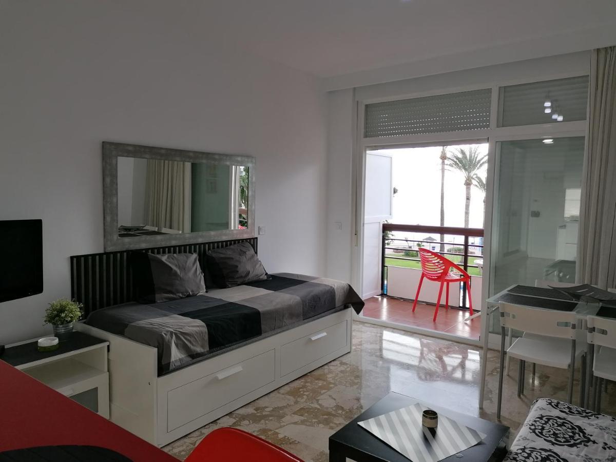 Estudio Castillo Santa Clara/Torremolinos Ngoại thất bức ảnh