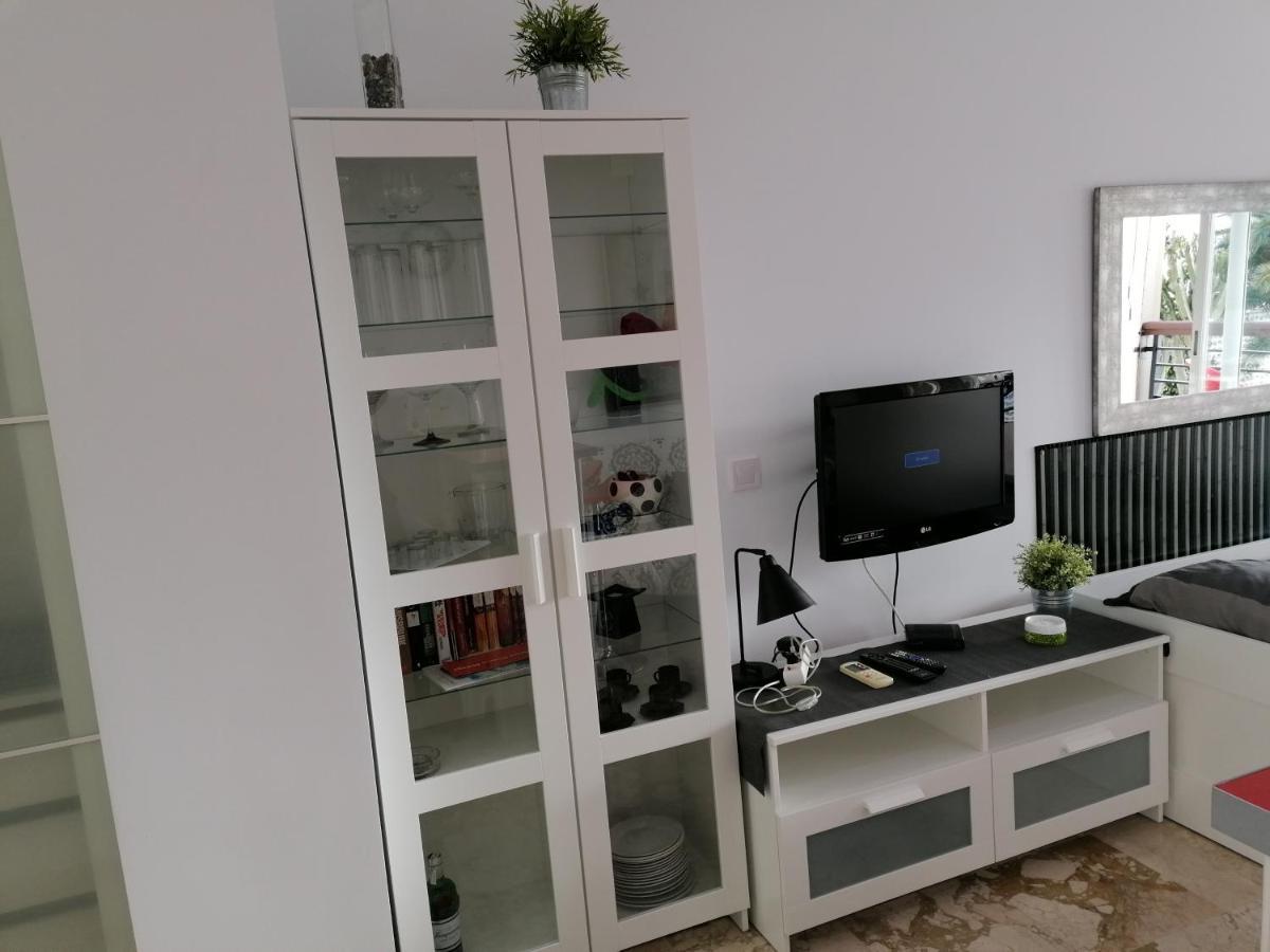Estudio Castillo Santa Clara/Torremolinos Ngoại thất bức ảnh